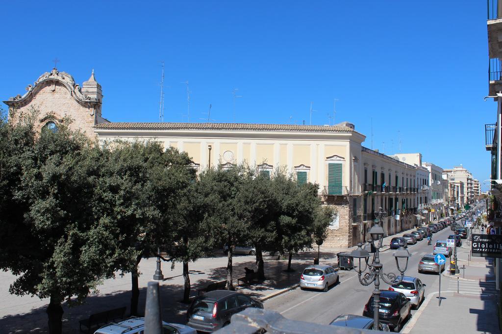 Il Castello Del Re Bed and Breakfast Bitonto Εξωτερικό φωτογραφία