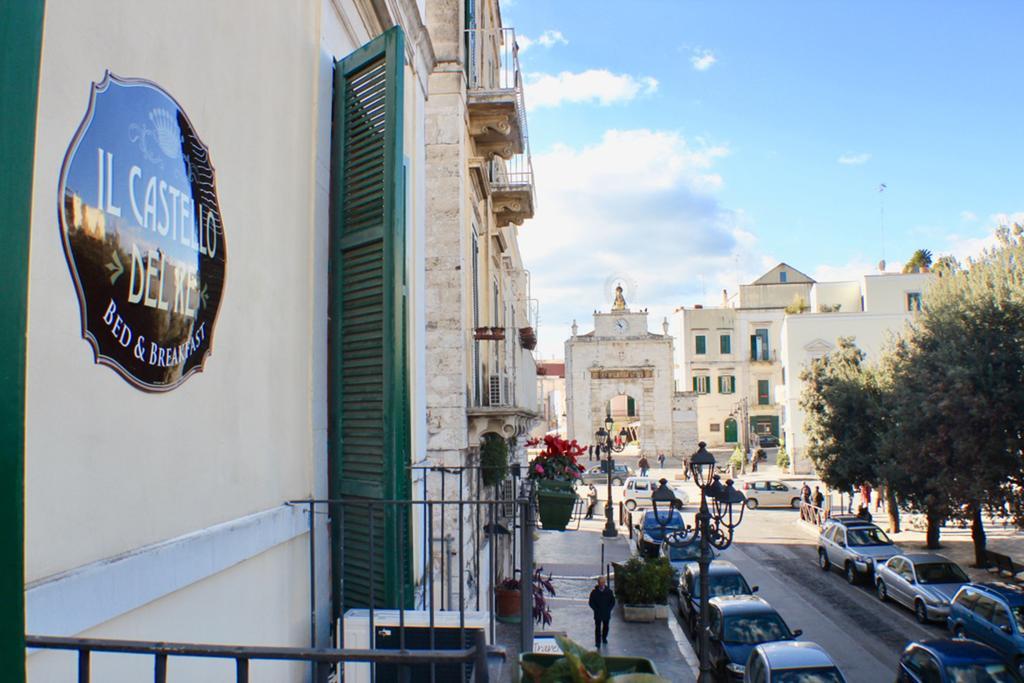 Il Castello Del Re Bed and Breakfast Bitonto Εξωτερικό φωτογραφία