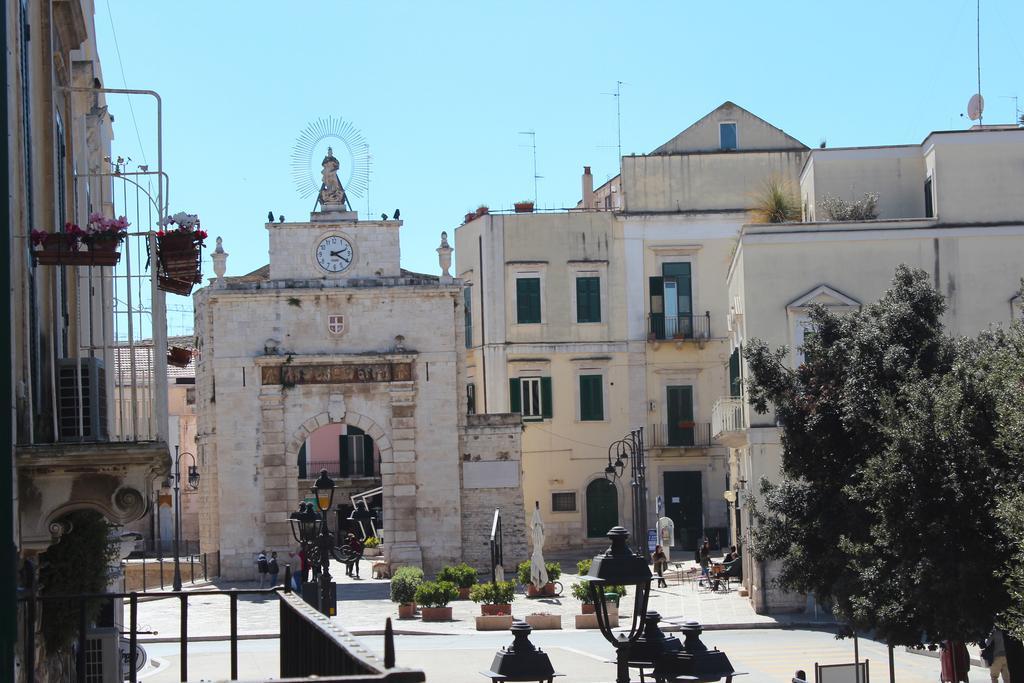 Il Castello Del Re Bed and Breakfast Bitonto Εξωτερικό φωτογραφία